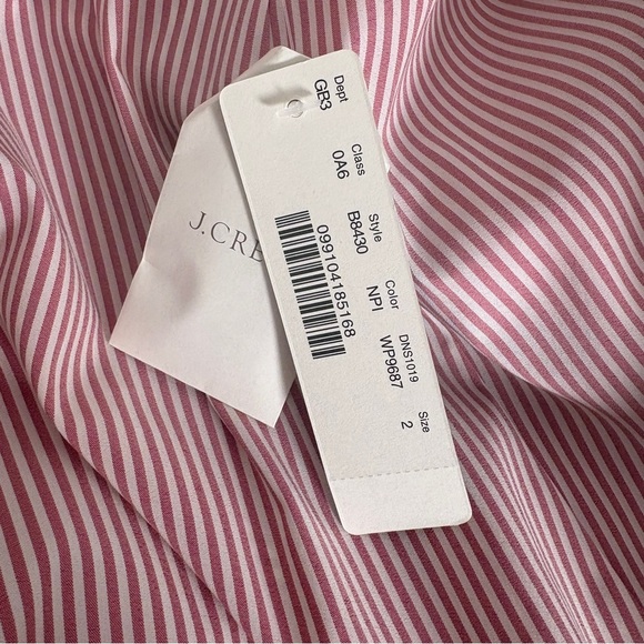 🆕 J. Crew Red/Pink Women's Blazer NWT - Picture 9 of 13